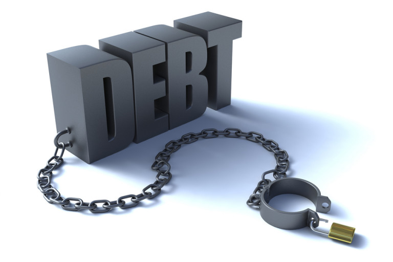 Reduced Household Debt Improves Financial Health